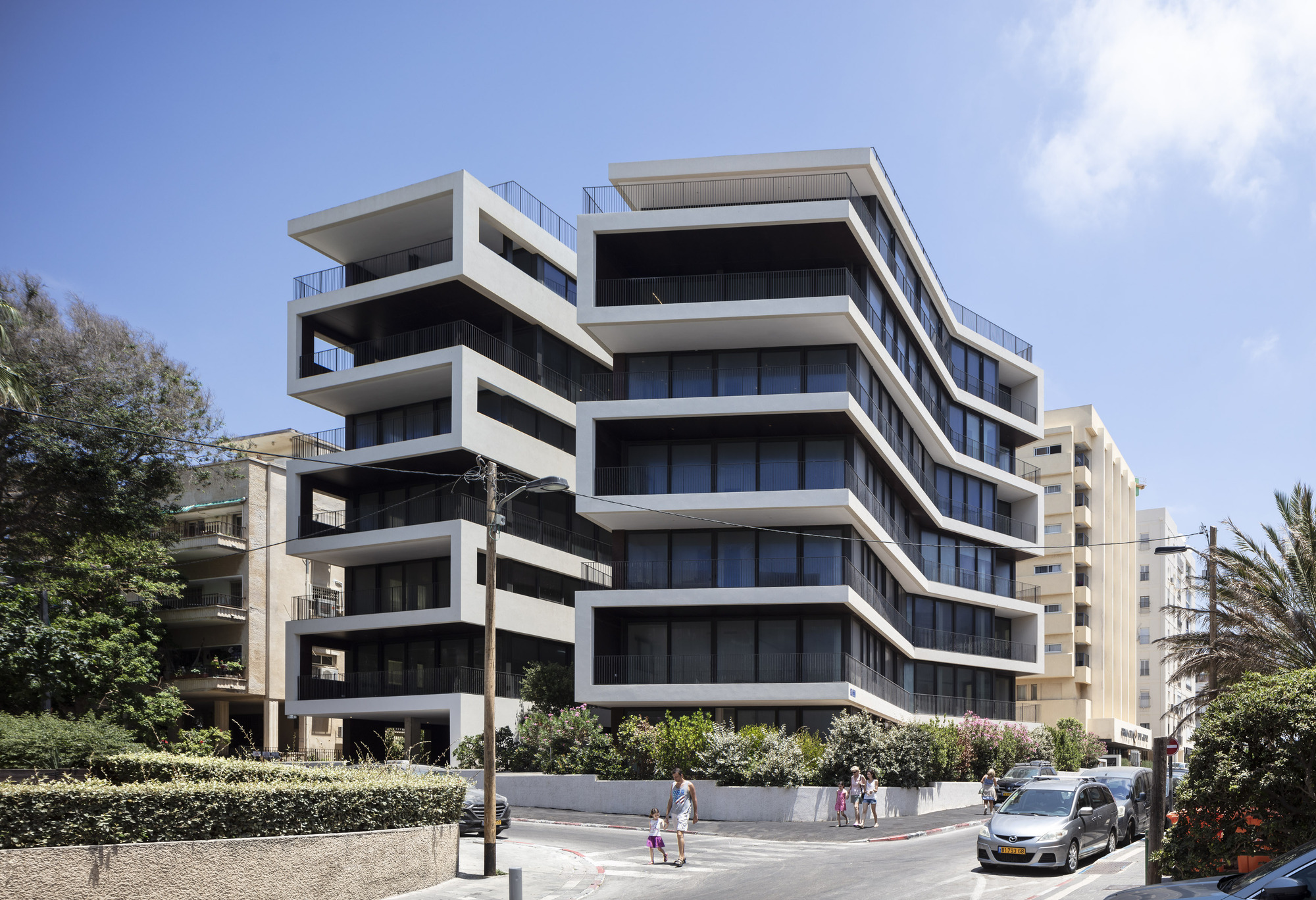 Residential Building