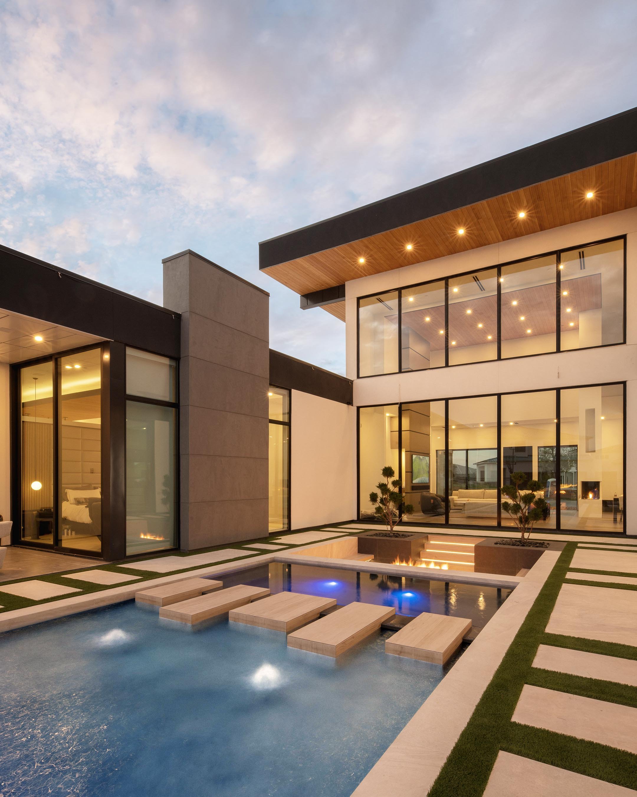 Luxury Modern Home